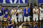 MBBall vs Emmanuel  Wheaton College Men's Basketball vs Emmanuel College. - Photo By: KEITH NORDSTROM : Wheaton, basketball, team photo, MBBall2019